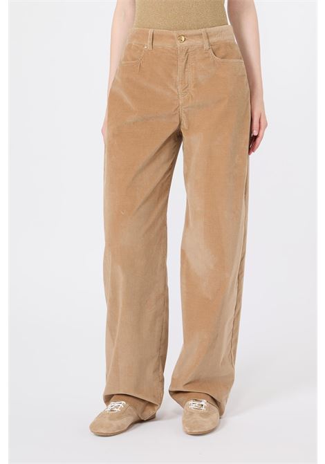 Pantalone in Velluto MAX MARA Studio | 2626136061600002